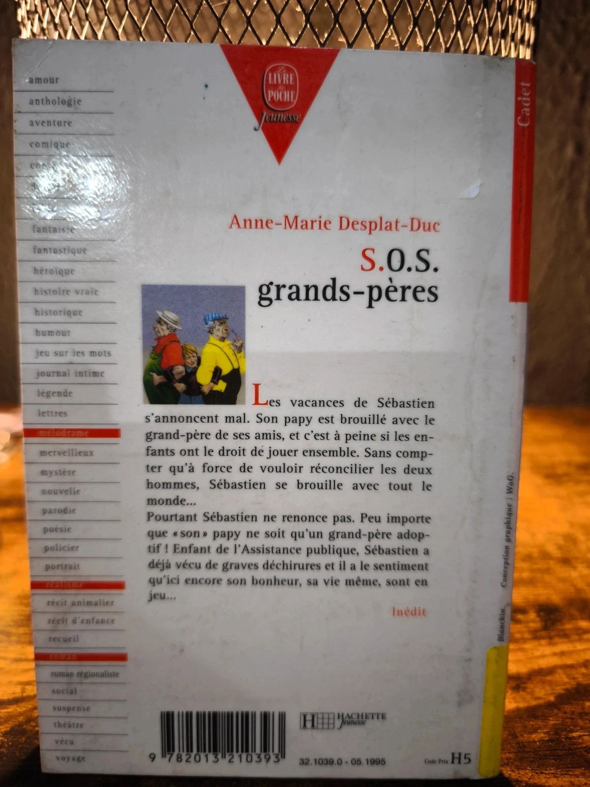 S.O.S opa's – photo 2